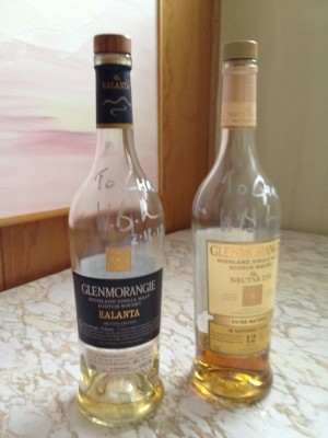 Whisky Review – Glenmorangie Companta